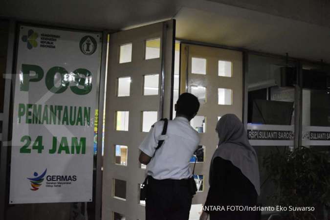 UPDATE virus corona di Indonesia: 27 orang positif terinfeksi, 1 meninggal, 2 sembuh