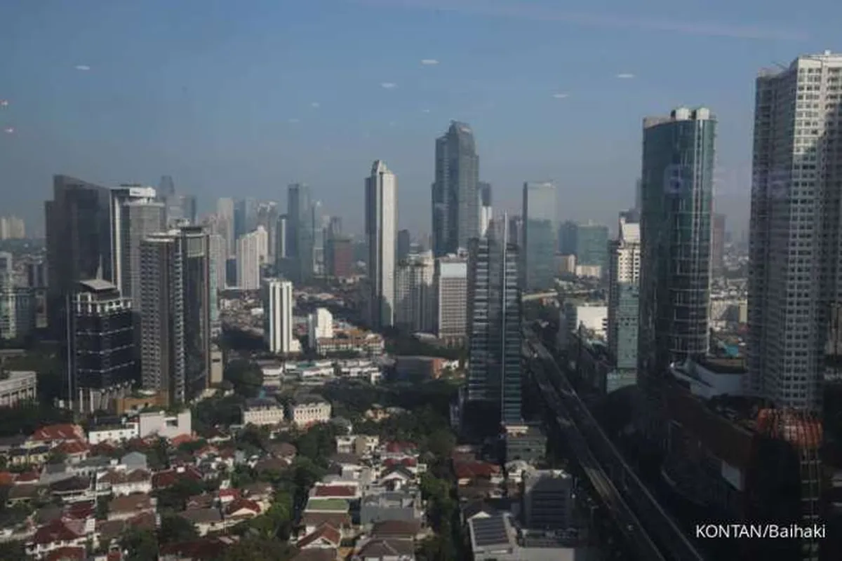 Prakiraan Cuaca Hari Ini (6/6) - BMKG: Jakarta Mendung dan Gerimis