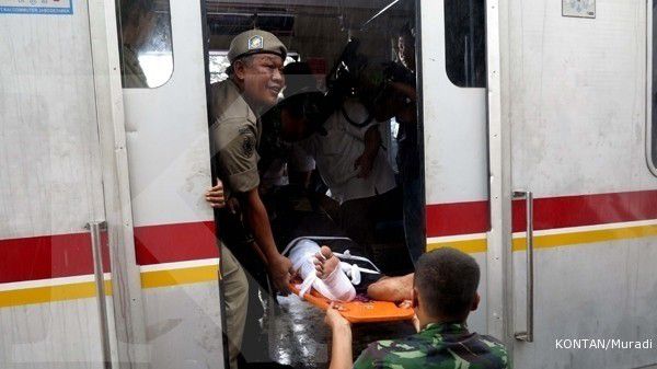 PT Kereta Api Indonesia akan gugat Pertamina