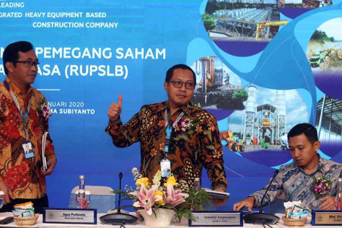 Naksir bisnis pengolahan limbah eksplorasi tambang, PPRE bikin usaha patungan