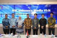 Kemenperin dan NEC Berkolaborasi Percepat Transformasi Digital di Industri Manufaktur