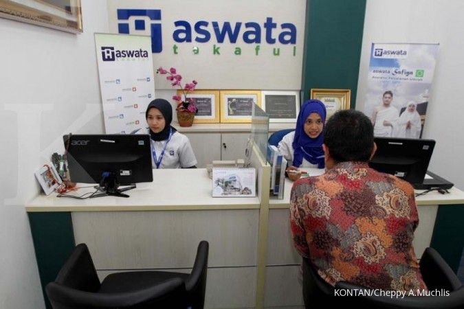 Pertumbuhan premi Aswata tak capai target