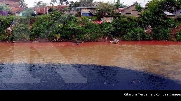 Citarum, Kalimantan world’s most polluted