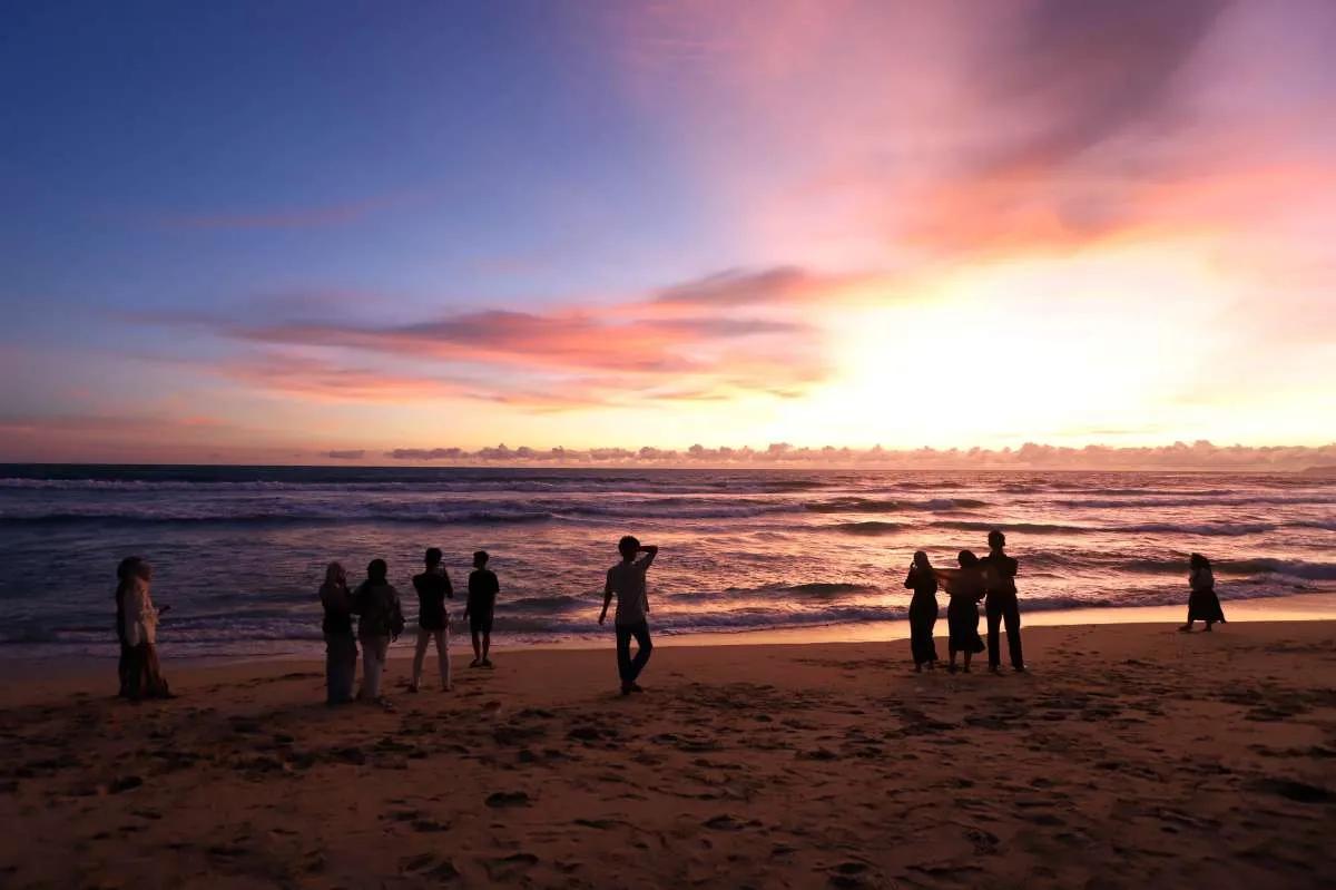 Ada Libur Panjang Akhir Pekan, Perjalanan Wisatawan Domestik Naik pada September 2024