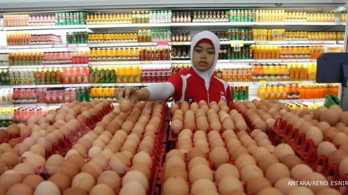 Pemerintah: Inflasi Januari tak sampai 1%