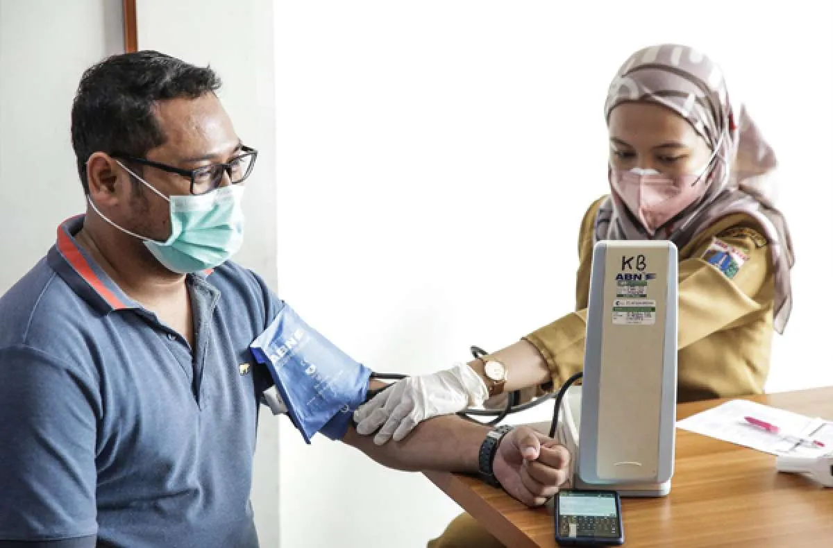 Apkesmi: 70% Tenaga Kerja di Puskesmas Indonesia Masih Berstatus Non ASN