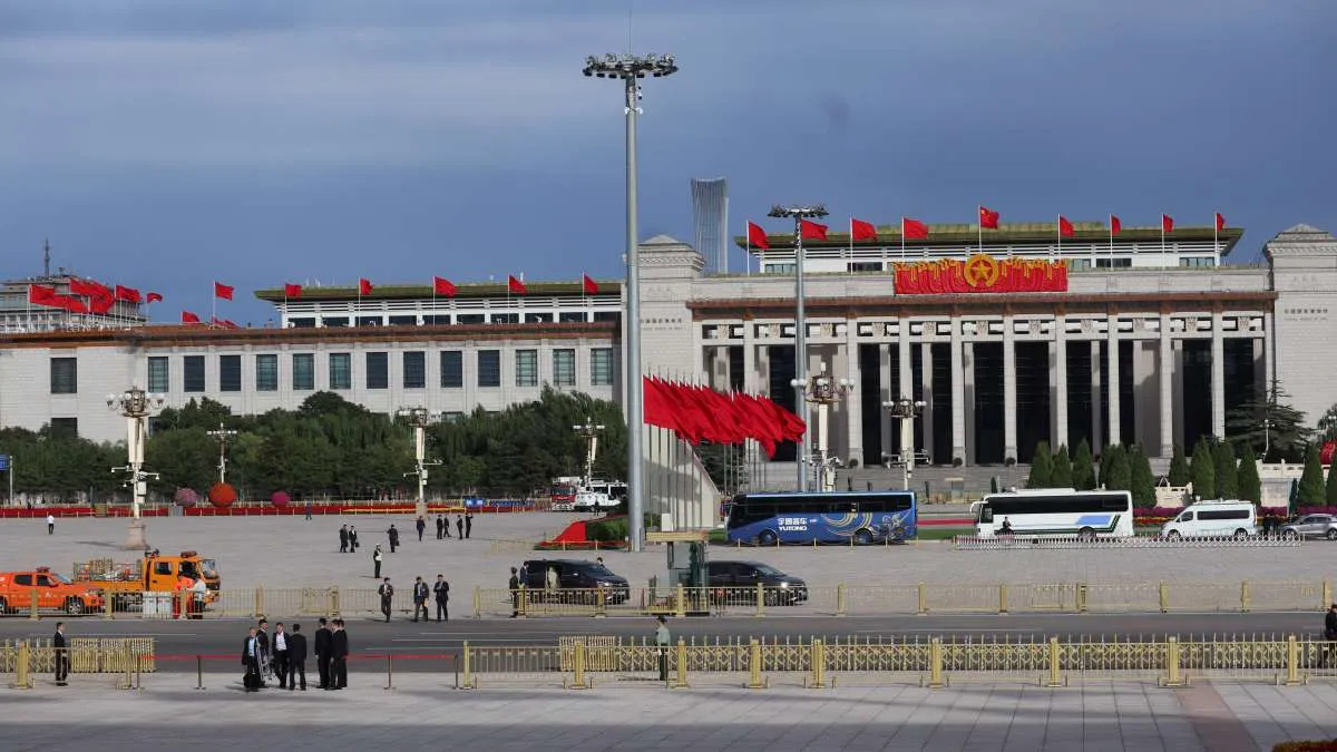 AS–China Bersitegang di Peringatan Tiananmen, Taiwan Desak Akui Sejarah Kelam