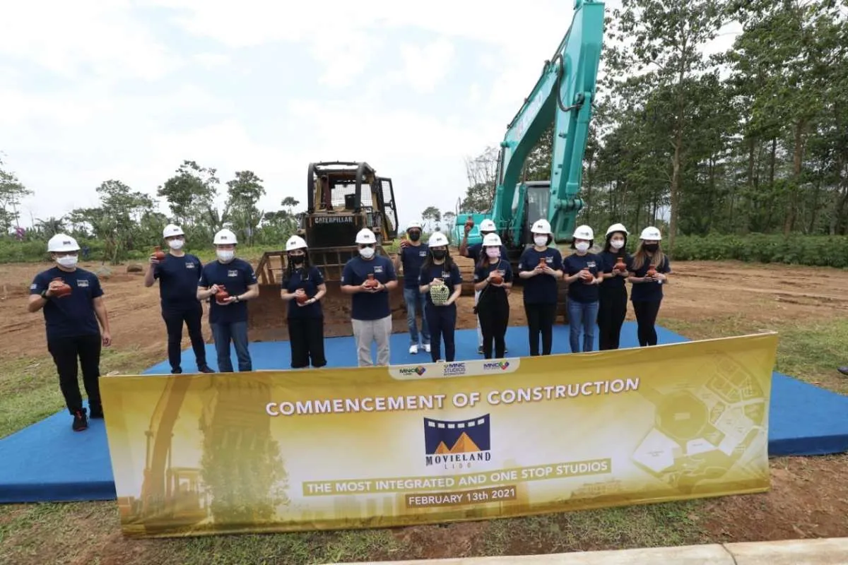 MNC Studios International (MSIN) memacu kinerja seluruh lini bisnis pada 2021