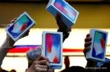 Satu truk iPhone X senilai US$ 300.000 dicuri 