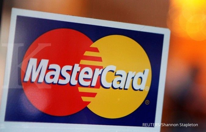 MasterCard incar kerja sama dengan 5 bank