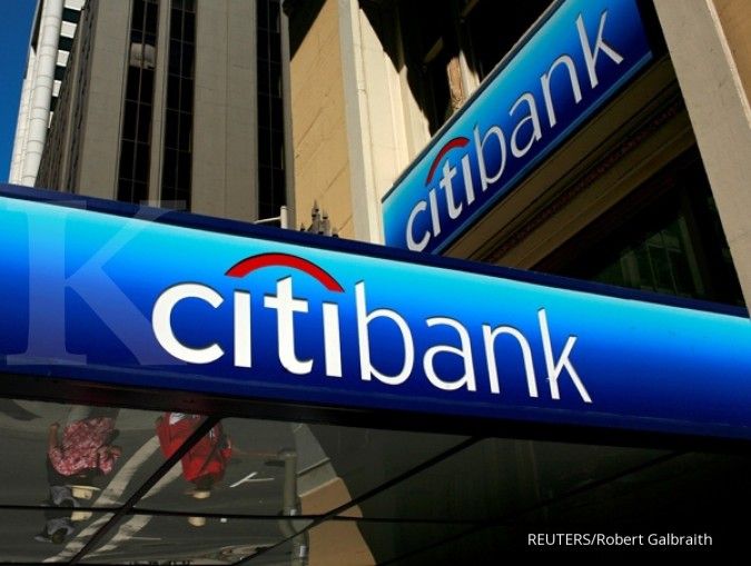 Korporasi & kartu kredit kerek fee based Citibank