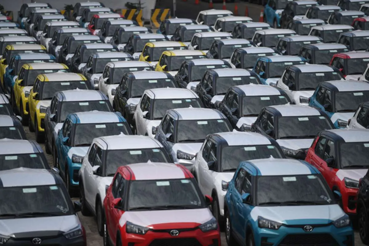 Toyota Indonesia Ukir Sejarah, Ekspor Mobil CBU Segera Sentuh 3 Juta Unit