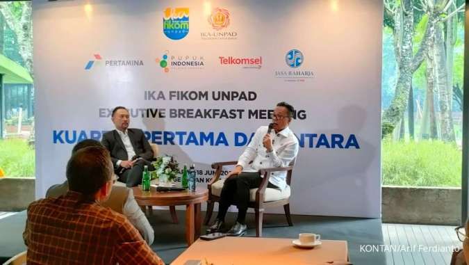 Dony Oskaria Tegaskan Danantara Hanya Kelola Return BUMN