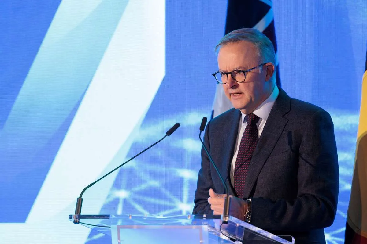 Australia's Prime Minister Seeks Dialogue, Cooperation in China Visit