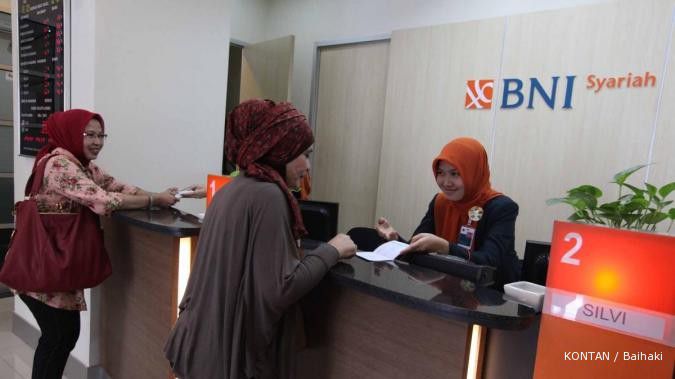 Gadai emas bank syariah turun 12%