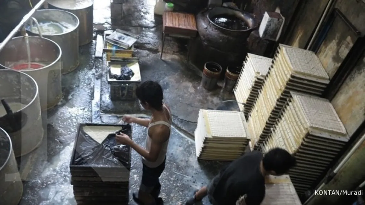 Kurang sosialisai, pajak sulit pungut pajak UKM