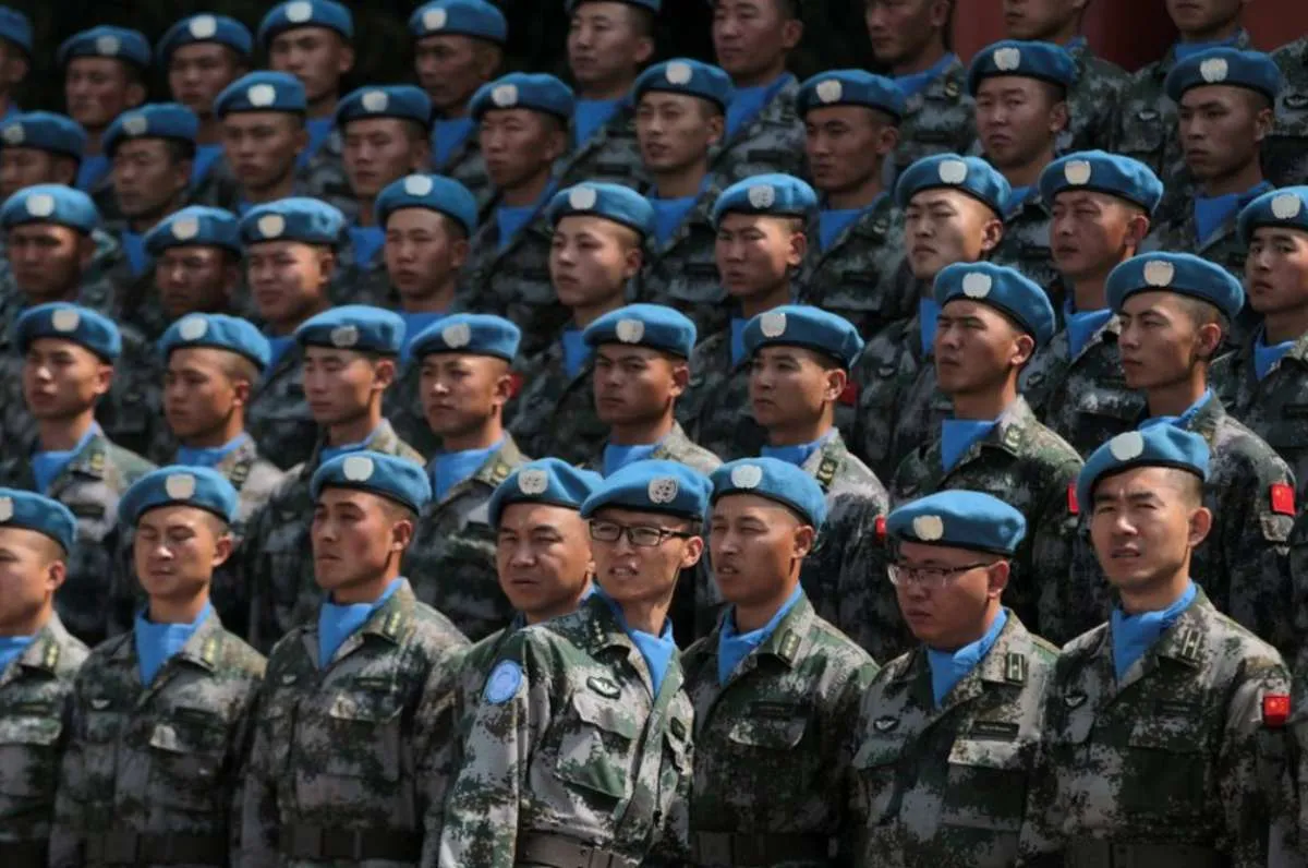 Sekjen PBB Berencana Mereformasi Sistem Operasi Pasukan Penjaga Perdamaian