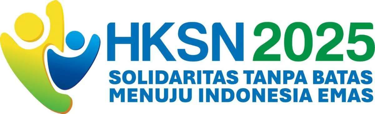 Link Download Logo Hari Kesetiakawanan Sosial Nasional (HKSN) 2025 Resmi dan Tema