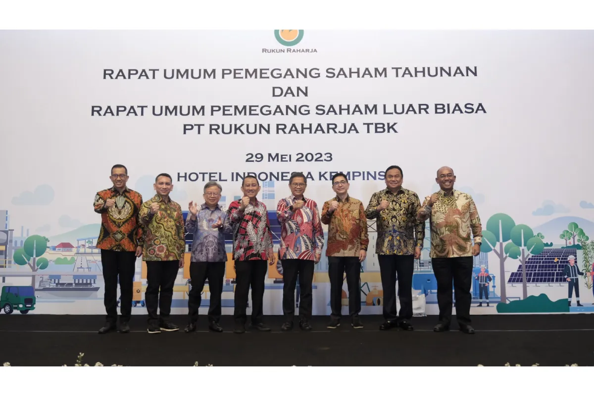Rukun Raharja (RAJA) Siap Tebar Dividen Rp67 Miliar