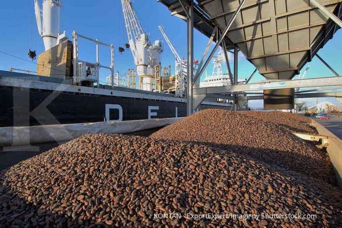 Kebutuhan Kakao Uni Eropa Terus Bertambah: Peluang Emas Untuk Indonesia