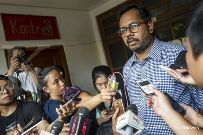 Legal basis to sue Haris Azhar weak, expert says