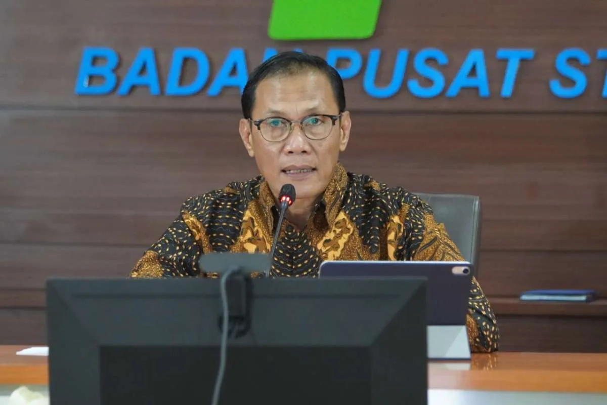 BPS optimistis ekonomi Indonesia pada kuartal II 2021 positif, ini indikatornya