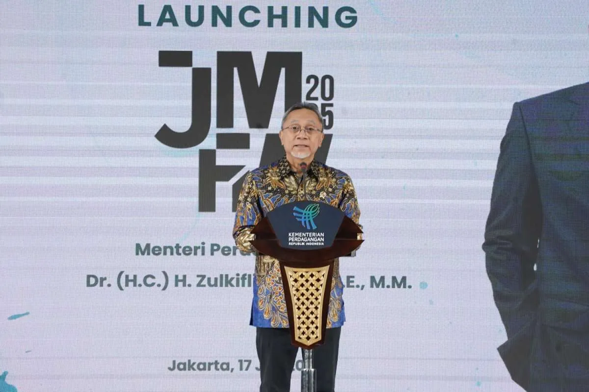 Mendag Pastikan Satgas Barang Impor Juga Bakal Awasi E-Commerce