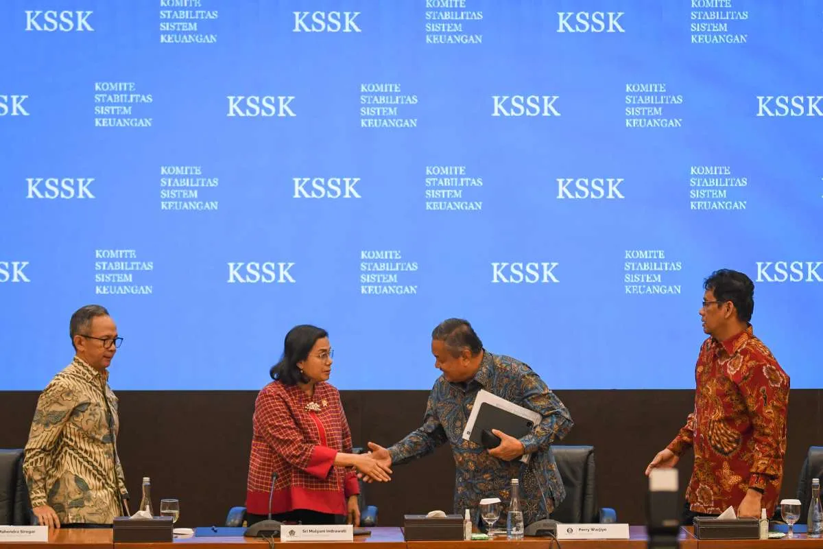 KSSK: Depresiasi Rupiah Saat Ini Lebih Baik Dibandingkan Akhir 2024