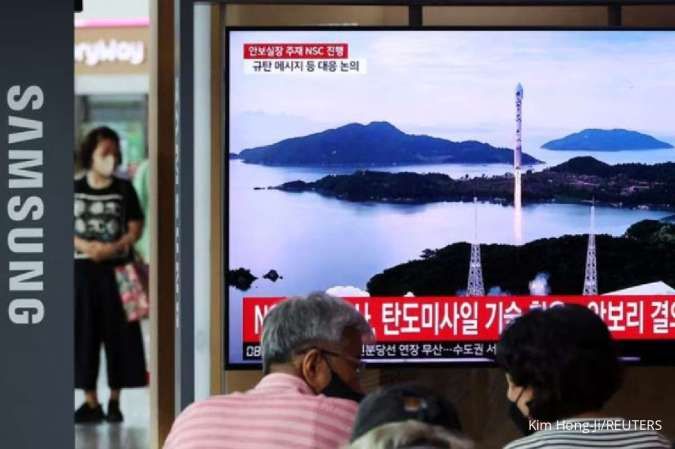 Peluncuran Satelit Mata-Mata Korea Utara Gagal Lagi di Percobaan Kedua