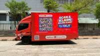 Kejar Truk Saldo Kaget SPinjam, Pengguna Berpeluang Menangkan Hadiah Rp100 Juta