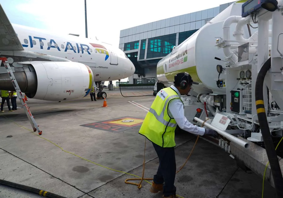 Mengukur Untung - Rugi Rencana Merger Pelita Air dengan Garuda Indonesia