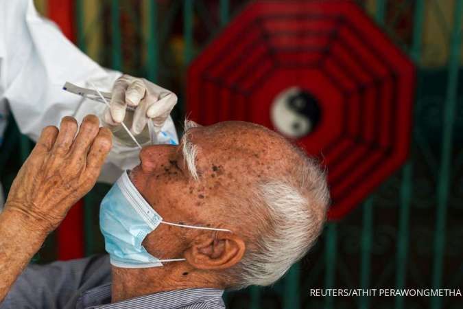 Perlukah Tes PCR Jika Hasil Antigen Positif? Simak Jawaban Kemenkes & Satgas 