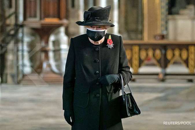 Ratu Elizabeth: Jangan egois, ikutilah vaksinasi corona
