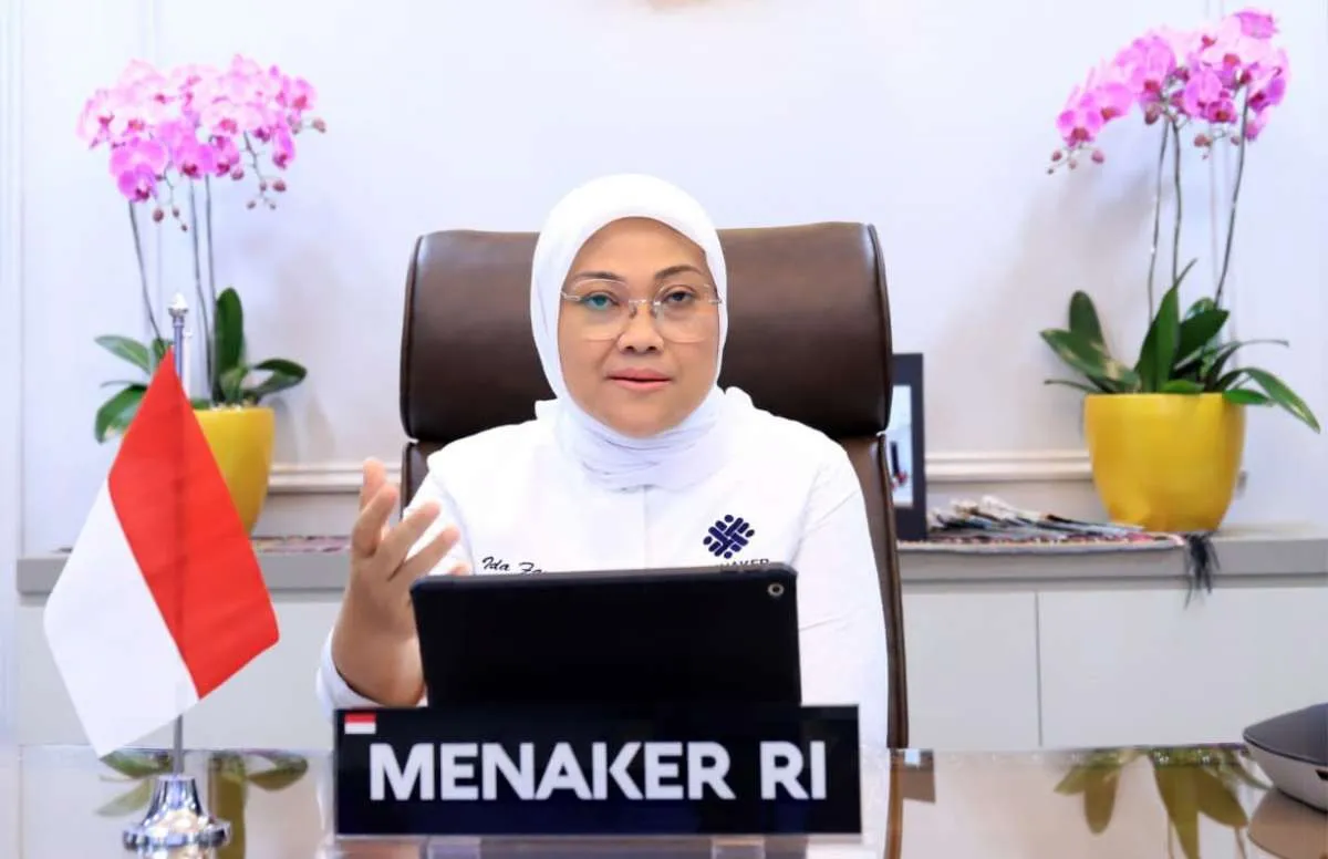 Posko THR Kementerian Ketenagakerjaan Dibuka Kembali
