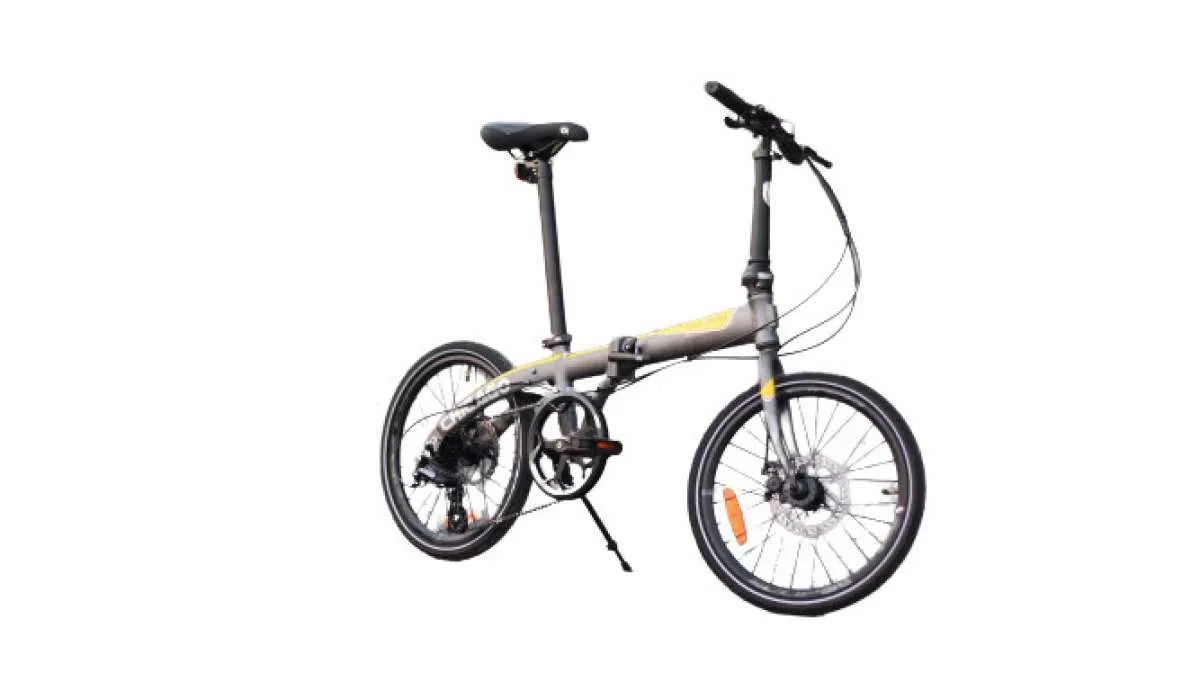 Diskon belum usai! Harga sepeda lipat Dahon Ion Chicago semakin murah