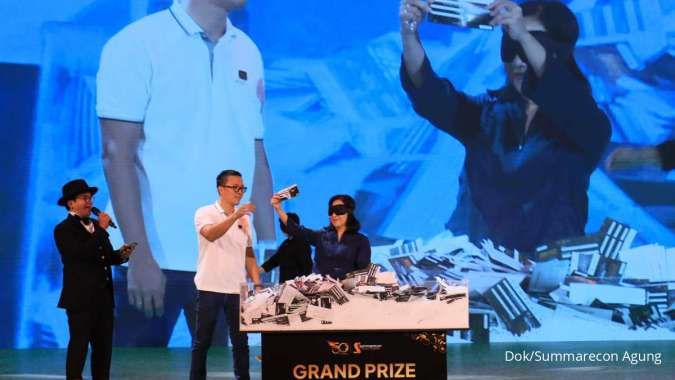 Summarecon Expo 2025 Cetak Penjualan Rp 1,8 Triliun