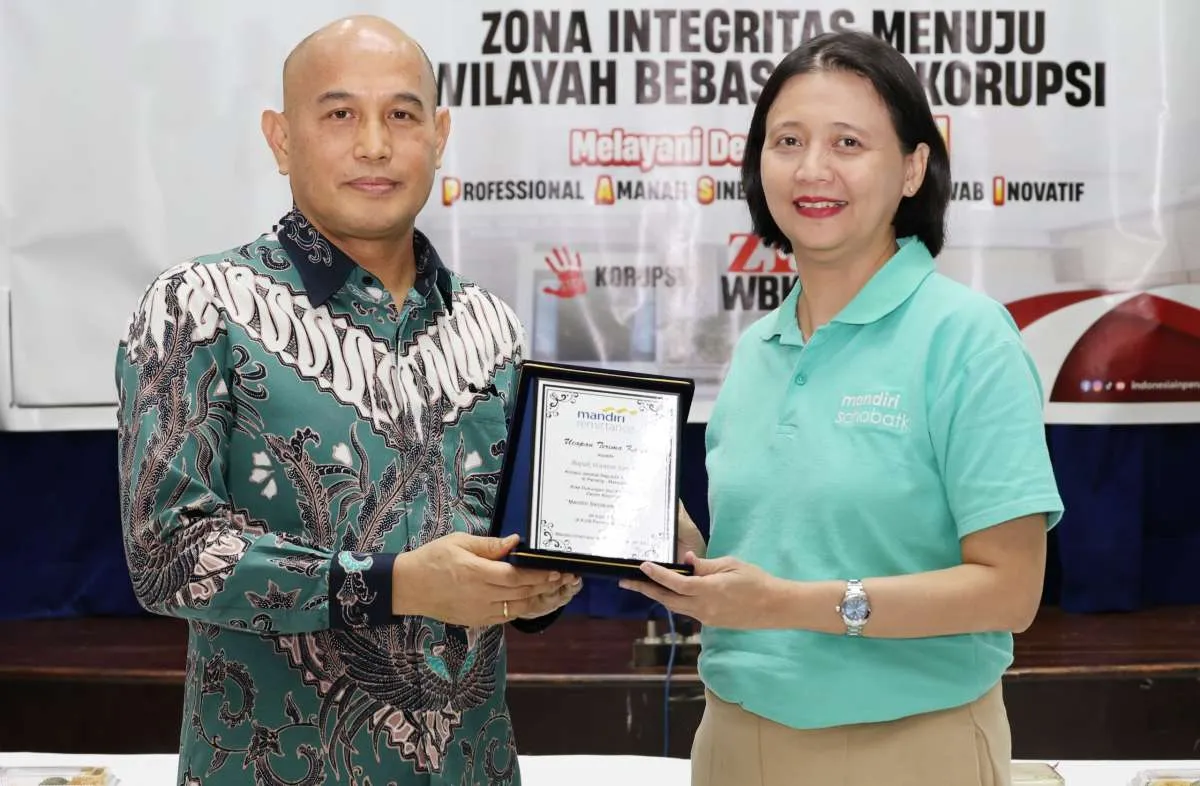 Program Mandiri Sahabatku Sasar PMI Penang untuk Tingkatkan Literasi Finansial