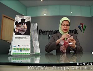Laba Bersih Bank Syariah Naik 83,1%