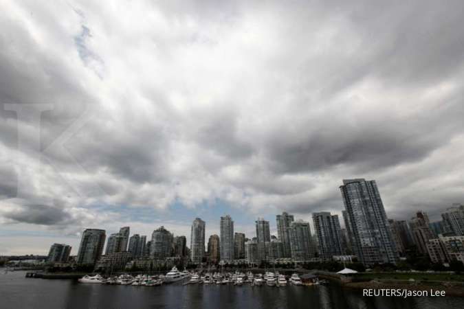 Banjir besar di Kanada mengganggu ekspor komoditi lewat Pelabuhan Vancouver