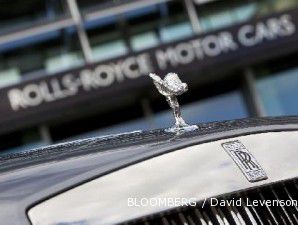 Tahun depan, Rolls-Royce perbesar pasar di China