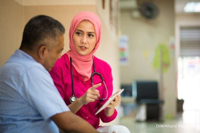 Allianz Life Indonesia Bayarkan Klaim Asuransi Jiwa & Kesehatan Rp4,3 triliun di 2022