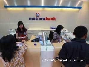 Laba bersih Bank Mutiara melonjak 310,1% di kuartal ketiga