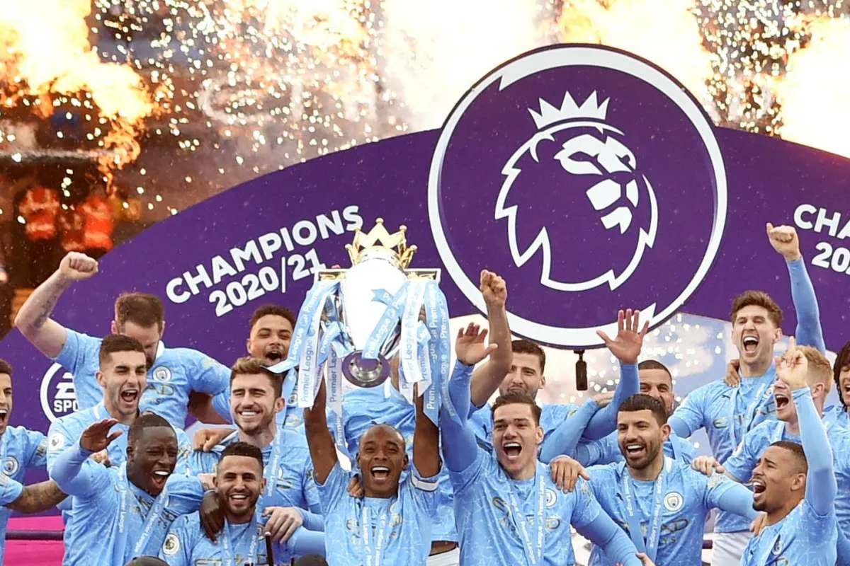 Manchester City atau Liverpool Yang Jadi Kampium Liga Inggris