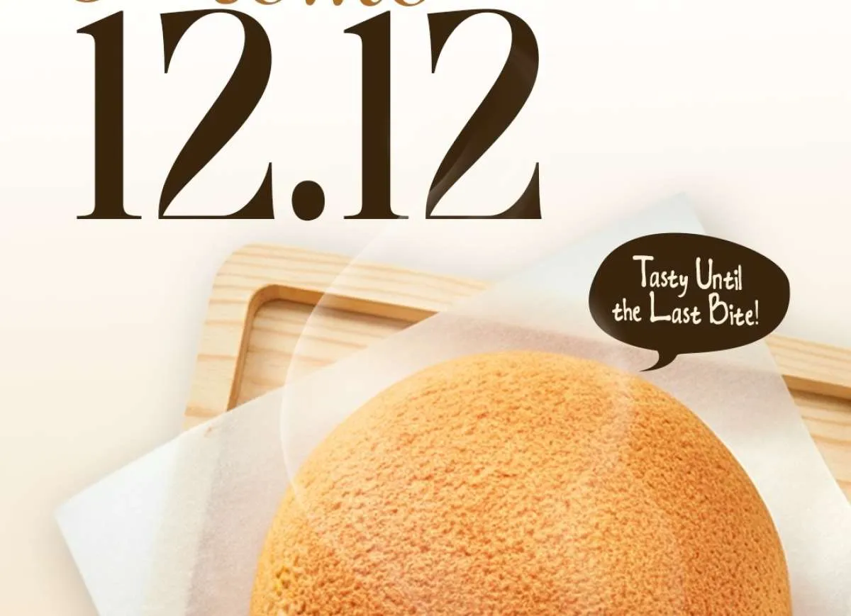 Hemat Maksimal 12.12! Kumpulan Promo Roti’O Periode Desember, Cashback hingga 50%