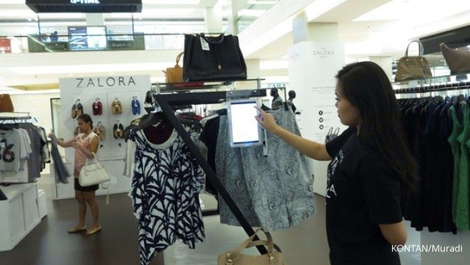 Akan digantikan anak usahanya, Fashion Eservices Indonesia (Zalora) batal tarik PPN 