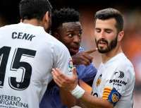 Audio VAR Bocor, Vinicius Junior Terancam Hukuman Lebih Berat