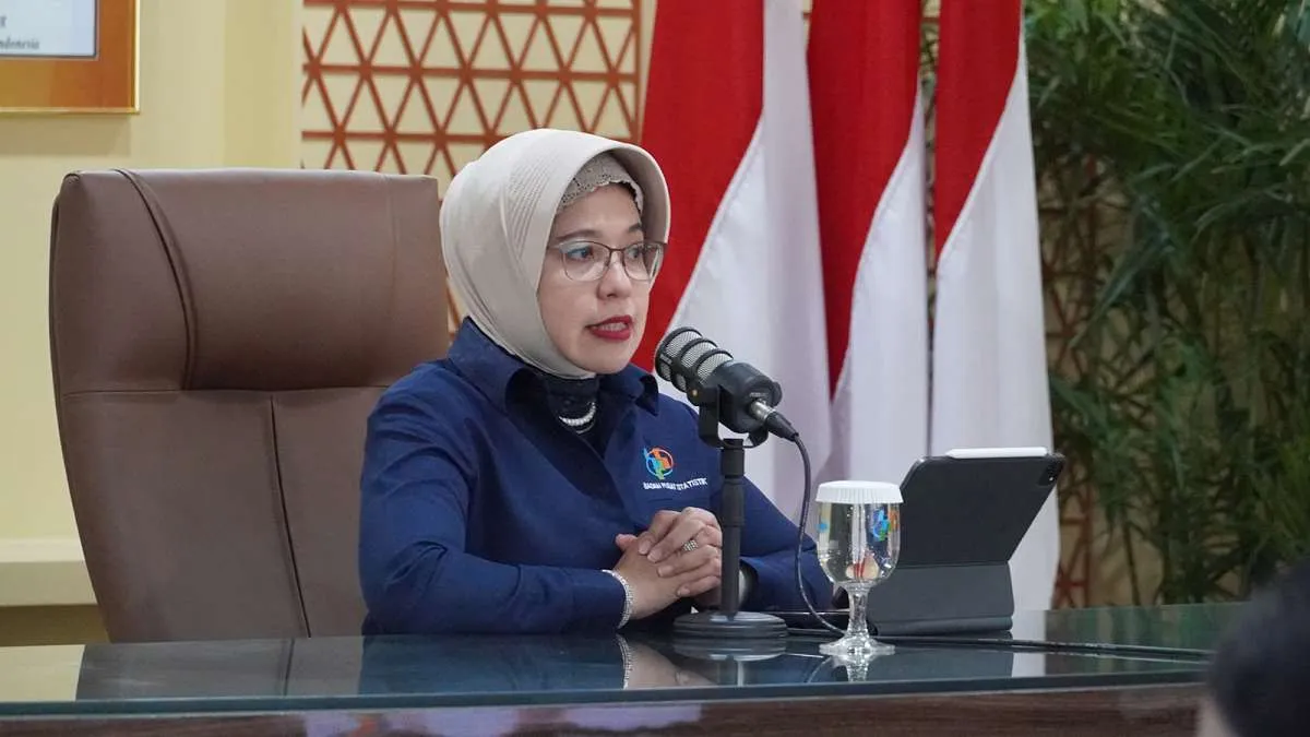 BPS Sedang Proses Finalisasi Data Tunggal Sosial dan Ekonomi Nasional