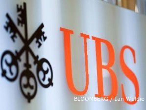 Saham UBS anjlok, perusahaan Singapura rugi US$ 7,4 miliar