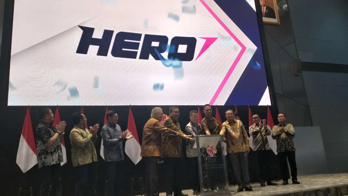 Kiwoom Sekuritas Luncurkan Aplikasi Hero, Targetkan 9.000 Nasabah Baru