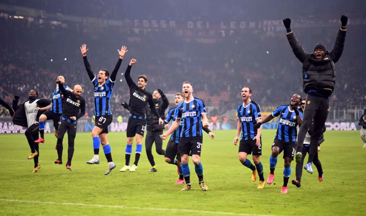 Virus corona menyebar ke Italia, laga Inter vs Ludogorets digelar tanpa penonton